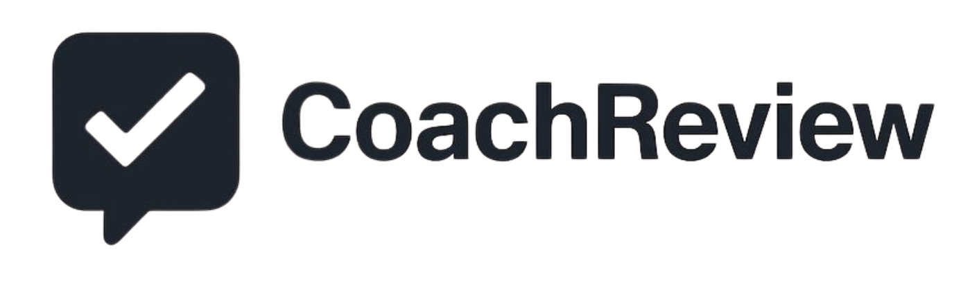 CoachReview Logo
